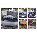 'Hot Wheels Chase Car Lottery 2026 Second Series Premium 5-Car Set Limited NEW'