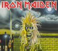 11B 2015 REMASTER IRON MAIDEN Iron Maiden JAPAN DIGIPAK CD NEW