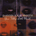 4BT DAVID LEE ROTH Your Filthy Little Mouth 2026 FOREVER YOUNG JAPAN CD NEW