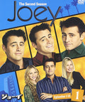 Joey Second Set 1 (3 discs) Friends [DVD] NEW