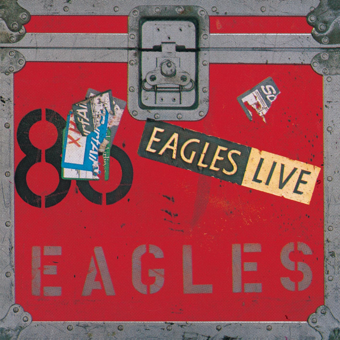 EAGLES EAGLES LIVE 2024 JAPAN 2 CD SET NEW