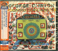 George Clinton Computer Games Japan Music CD NEW