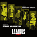 CD “Lazarus” Original Series Soundtrack - Kamasi Washington Japan (CD) Album NEW