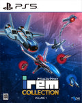 Unopened PS5 Irem Collection Volume 1 Sony PlayStation 5 Tozai Game Unopened JP