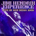 11B JIMI HENDRIX EXPERIENCE LIVE IN SAN DIEGO 1969 JAPAN CD NEW