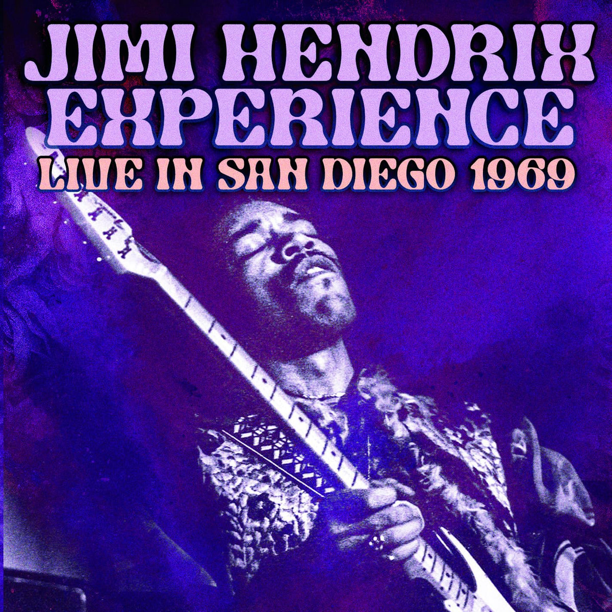 11B JIMI HENDRIX EXPERIENCE LIVE IN SAN DIEGO 1969 JAPAN CD NEW