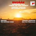 Leonard Bernstein Dvorak Symphony No.9 From the New World etc. Japan CD OBI NEW