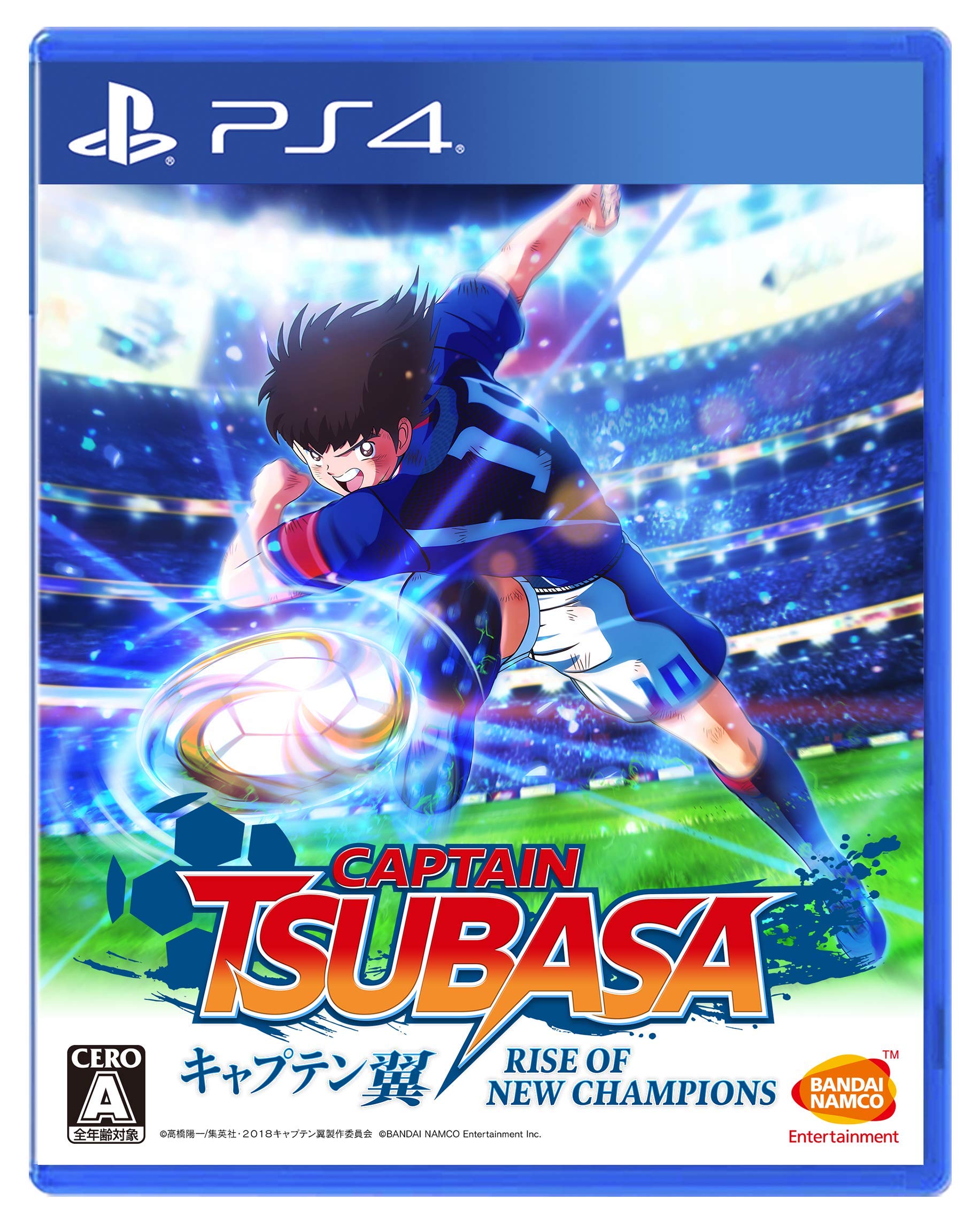 Captain Tsubasa Rise of the Rookie ChampionNintendo SwitchVideo GamesSoccerJapan