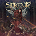 11B SERENITY NEMESIS A.D. WITH BONUS TRACK JAPAN CD NEW