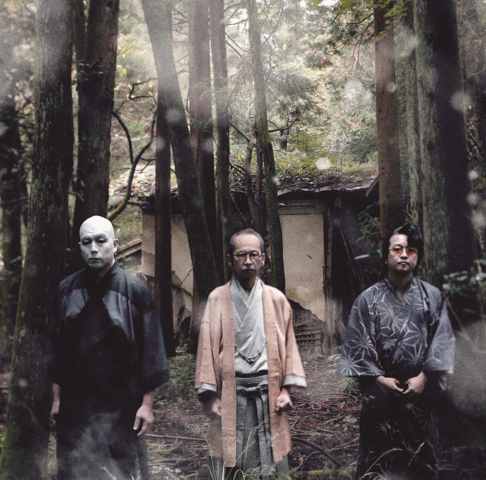 NINGEN ISU//Record Day 2024/Kaidan Soshite shi to eros (2LP) TKJA10126 New LP