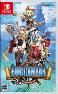 Buccanyar Nintendo Switch Video Game Success Unopened NEW