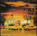 J-Pop Kaoru Sudo / SUMMER HOLIDAY from Japan Japanese City-Pop NEW