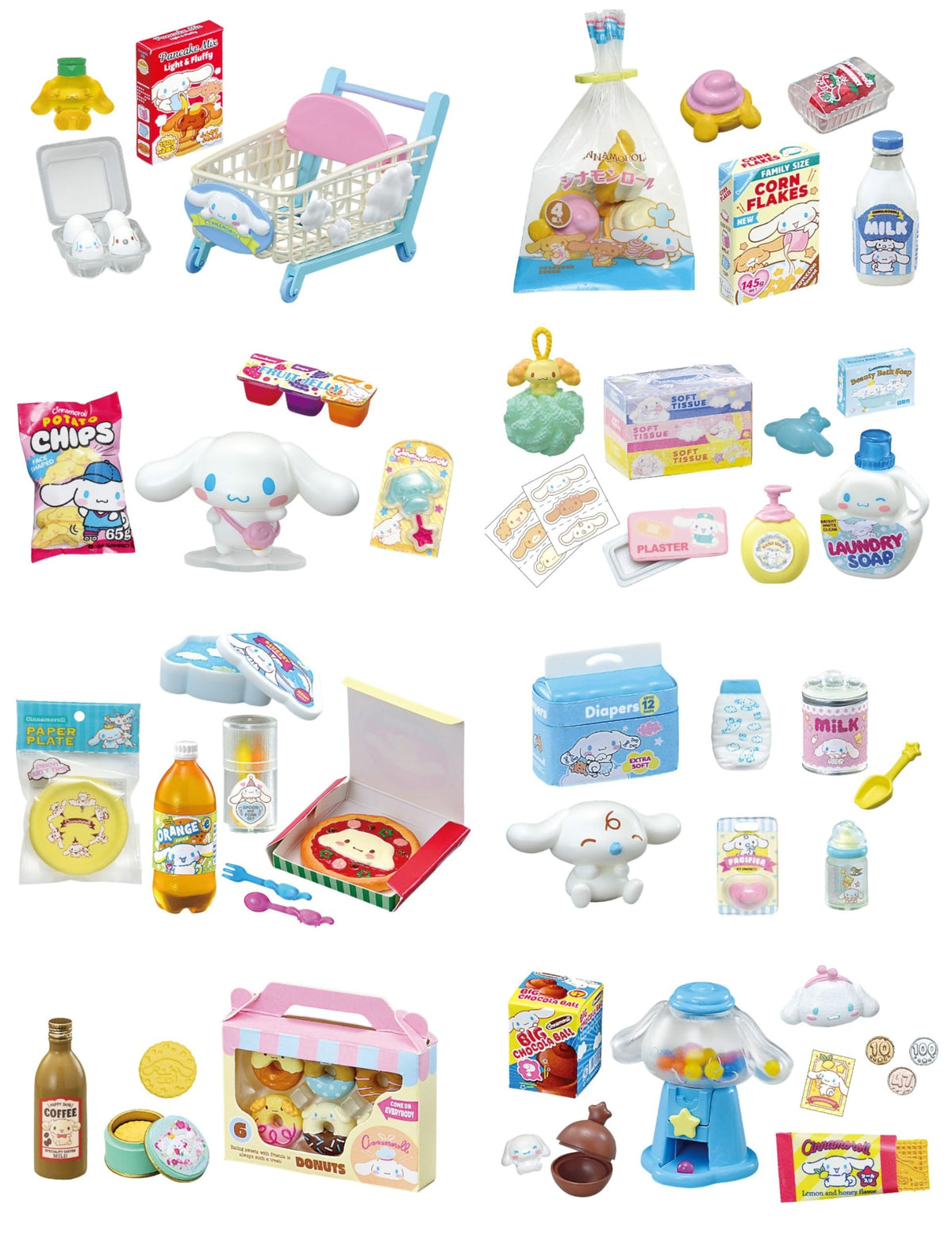 Sanrio Cinnamoroll Market NEW