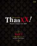 Animelo Summer Live 2025 “ThanXX!” DAY3 Blu-ray - Various Artists Japan Import
