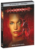 Species II - Collectors Edition 4K Ultra HD + Blu-ray [4K UHD] NEW