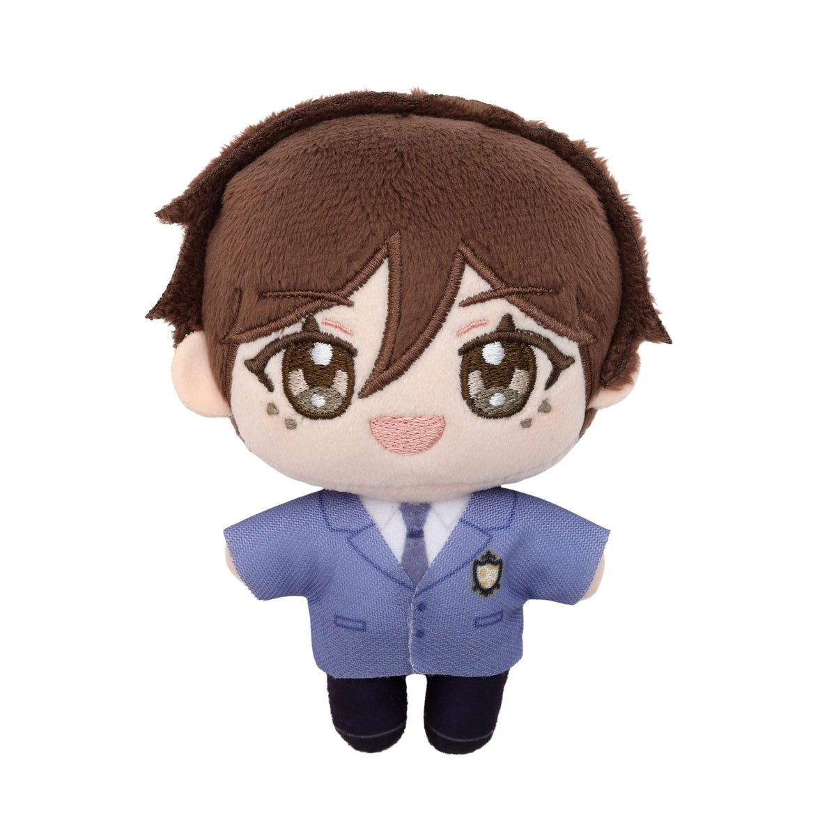 Ouran High School Host Club Original Version Haruhi Fujioka Nuipal Plush NEW