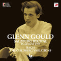 Bach (1685-1750)/Goldberg Variations: Gould (1959 Salzburg) (Vin SIJP1068 New LP