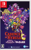Cadence of Hyrule Crypt of the NecroDancer feat. The Legend of Zelda Switch JP