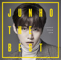 JUNHO THE BEST- CD with Tracking number New from Japan NEW