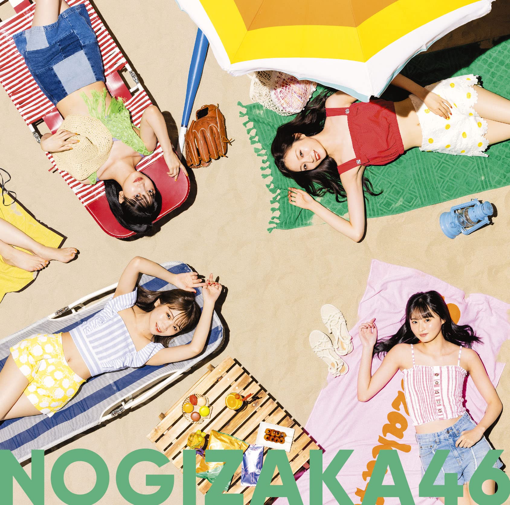 CD Suki to Iu no wa Rock Daze! (Type-C) Japan Nogizaka46 Music SRCL-12214/5 NEW