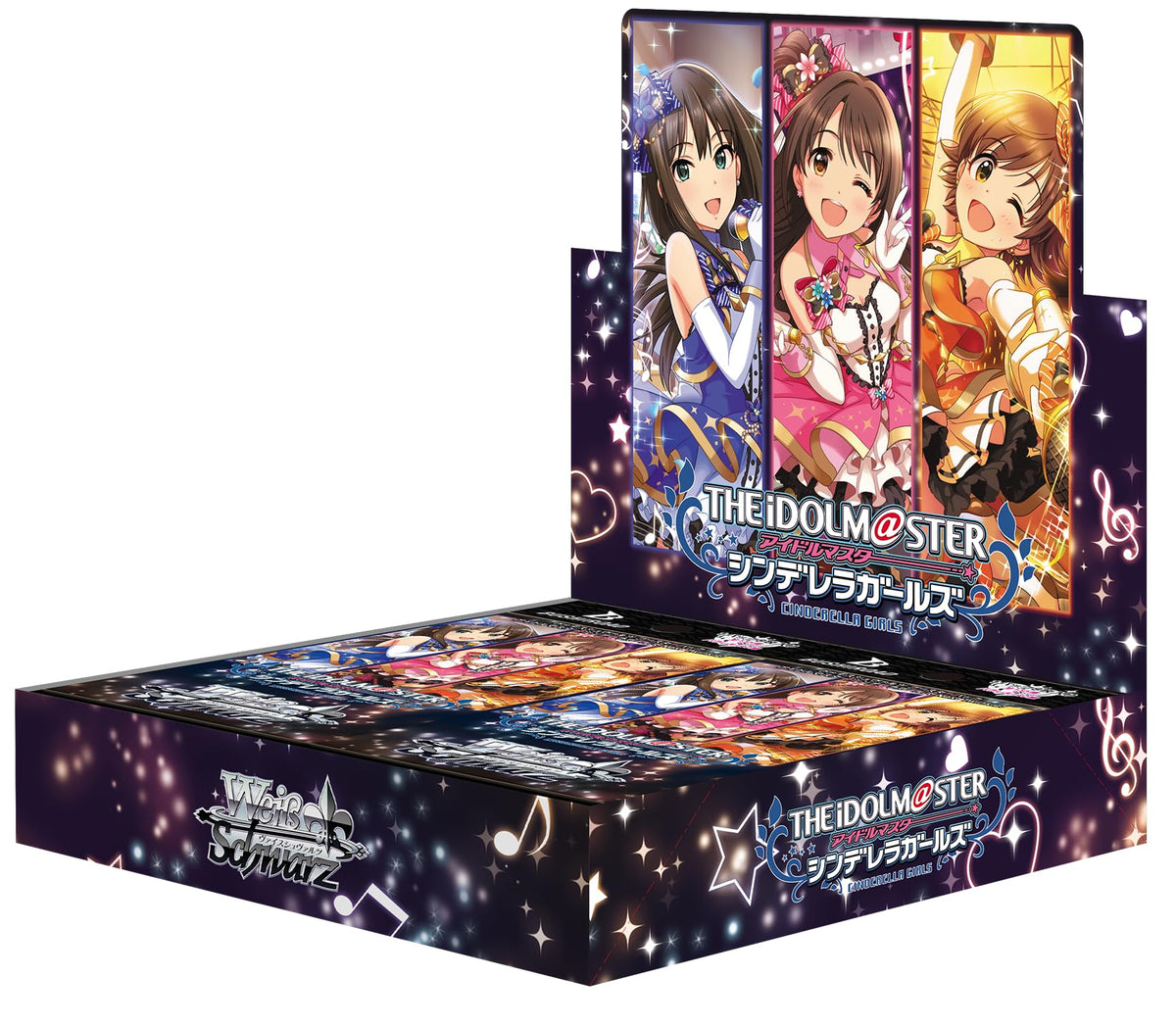 Weiss Schwarz Booster Pack The Idolmaster Cinderella Girls Next Twinkle BOX NEW