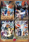ENSKY NARUTO History 51×73.5cm Jigsaw Puzzle 1000 Pieces 1000T-382 NEW