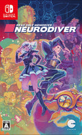 Unopened SW Read Only Memories NEURODIVER Nintendo Switch Chorus Worldwide NEW