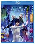 Ghost in the Shell Blu-ray Region A Movie PJXF-1135 4988102636760 NEW