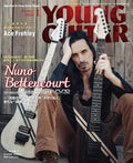 YOUNG GUITAR January 2026 issue NEW