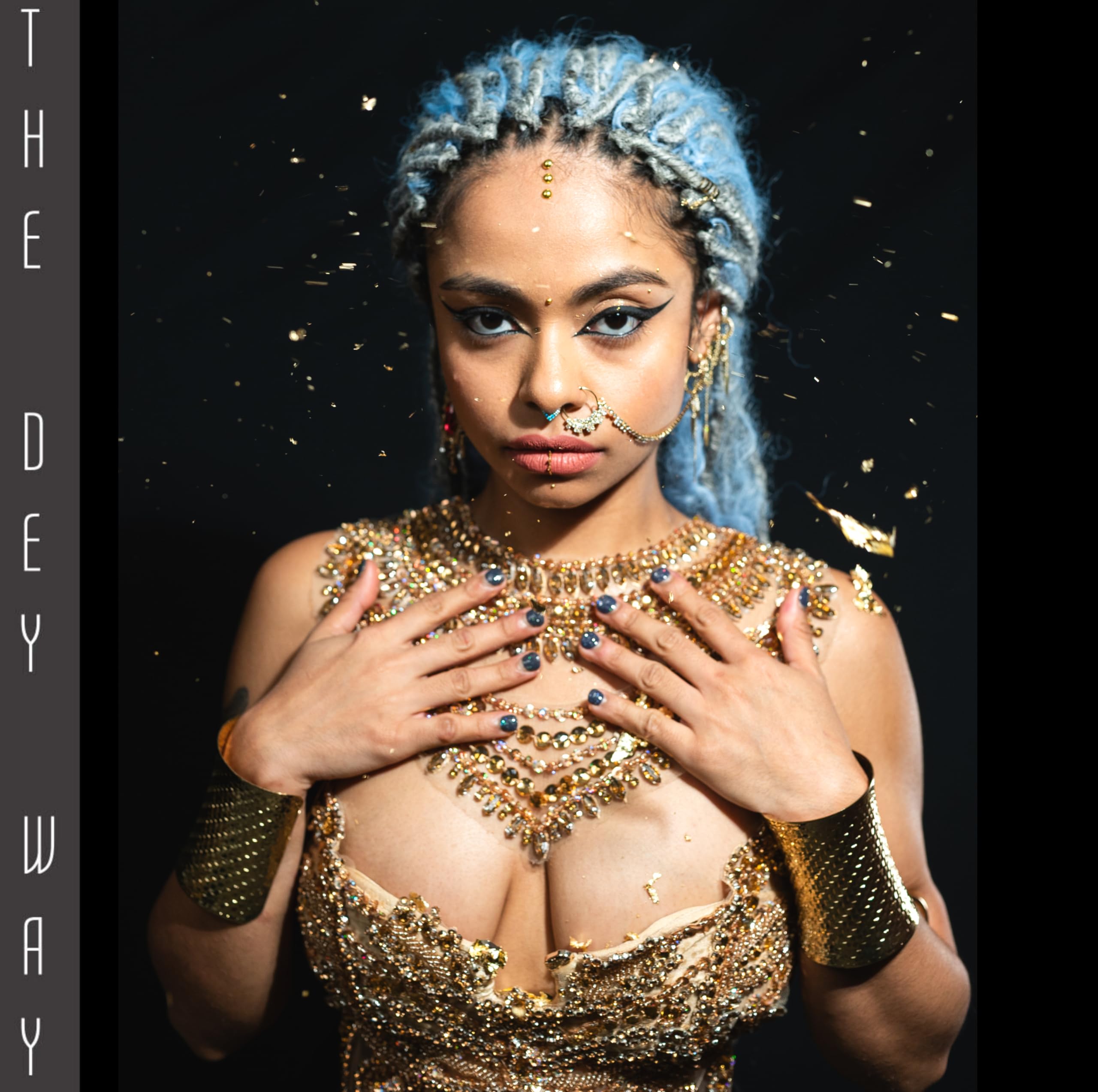 PRE ORDER Mohini Dey THE DAY WAY (Female bassist from India) JAPANESE EDITION
