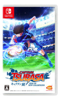Captain Tsubasa Rise of New Champions (Nintendo Switch) New imported from Japan