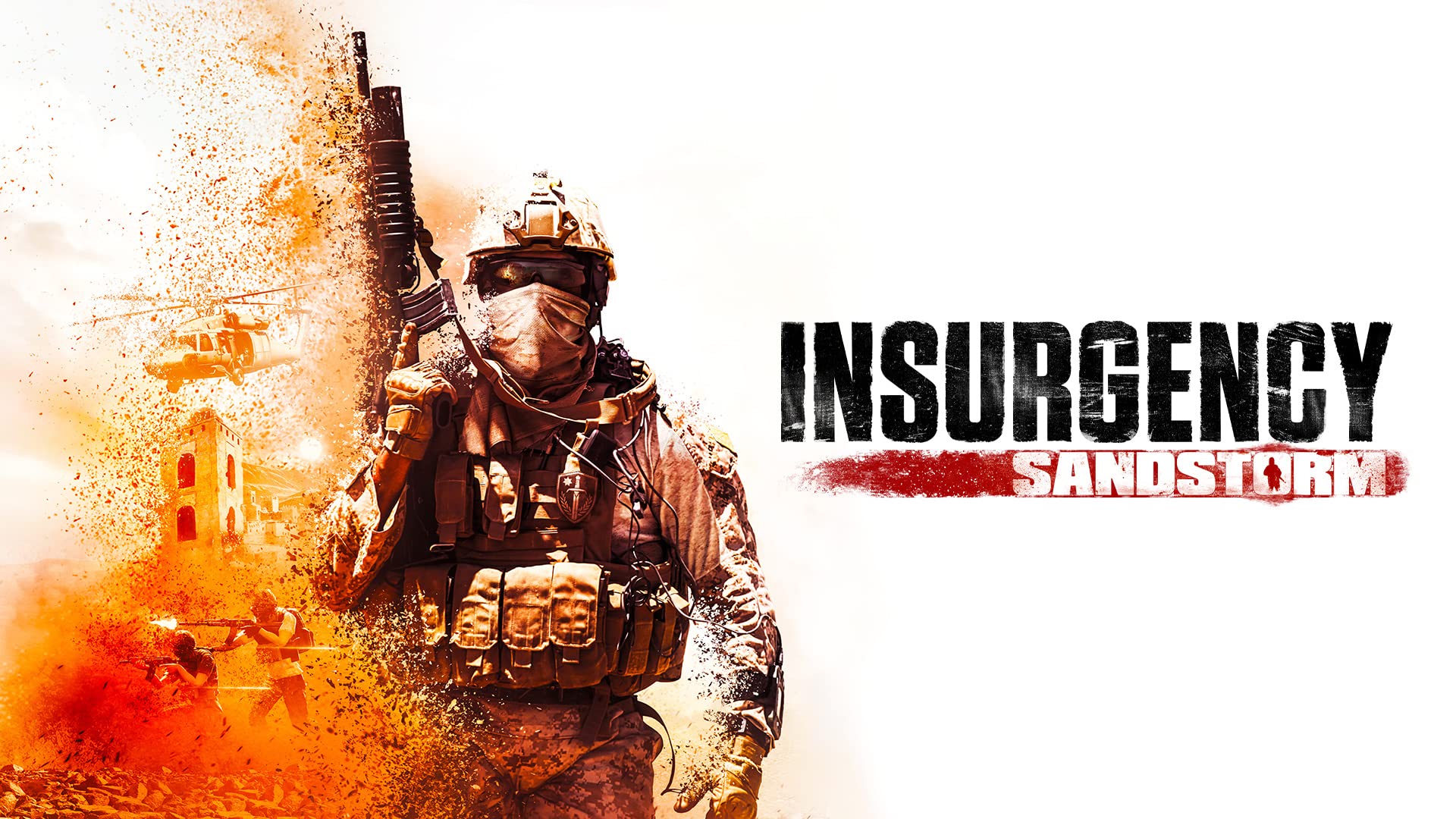 Unopened PS4 Insurgency Sandstorm Sony PlayStation 4 Oizumi Amuzio Sealed JP NEW