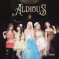 Aldious Unlimited Diffusion CD Japan Power Heavy Metal ALDI-012 New Sealed NEW
