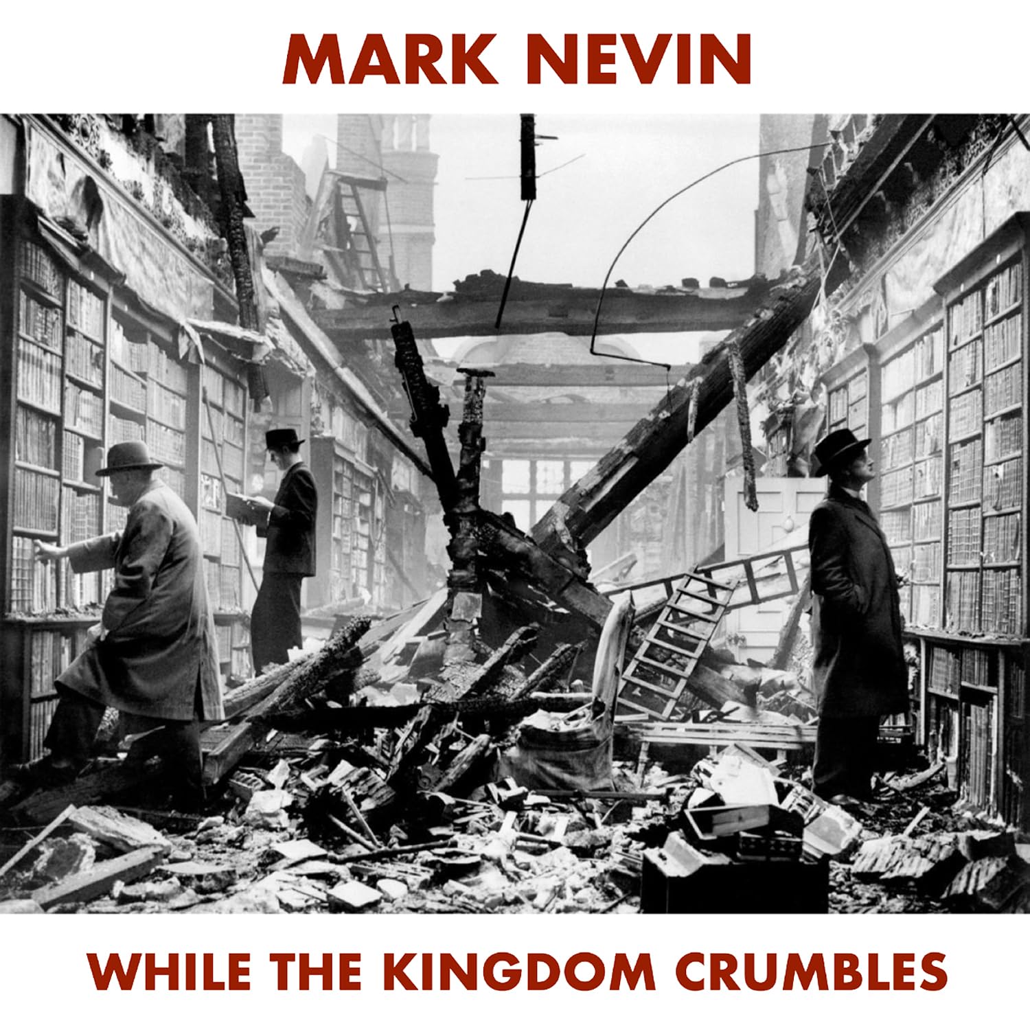11B MARK NEVIN WHILE THE KINGDOM CRUMBLES WITH BONUS TRACK JAPAN MINI LP CD NEW
