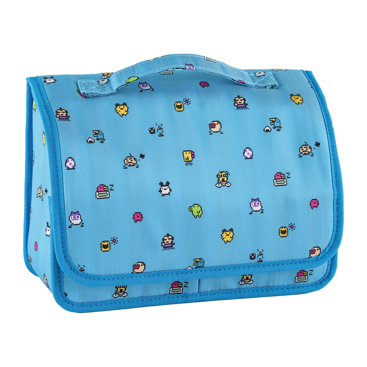 'Hobonichi Techo Tamagotchi Stappo Planner Accessory Pouch 190x245x105mm NEW'