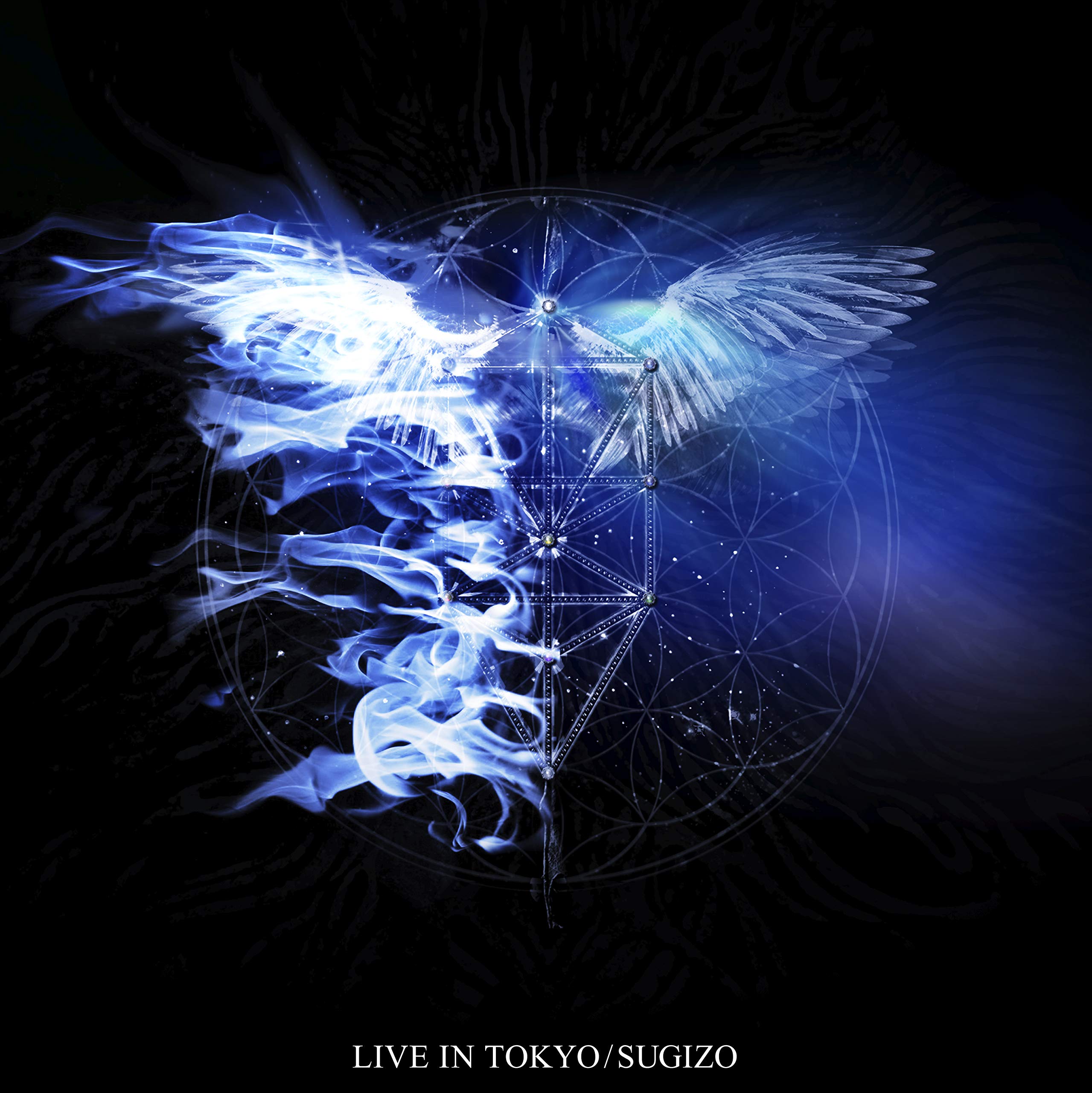 LIVE IN TOKYO SUGIZO (LUNA SEA) [SHM-CD] NEW