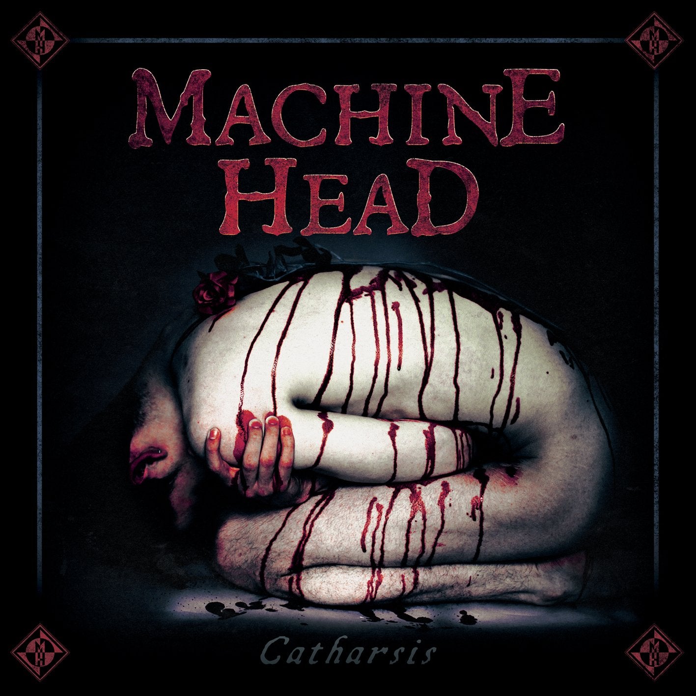 4BT 2018 MACHINE HEAD Catharsis JAPAN CD NEW