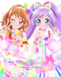 Aikatsu x PriPara the Movie A Miraculous Meeting Blu-ray Booklet Japan NEW