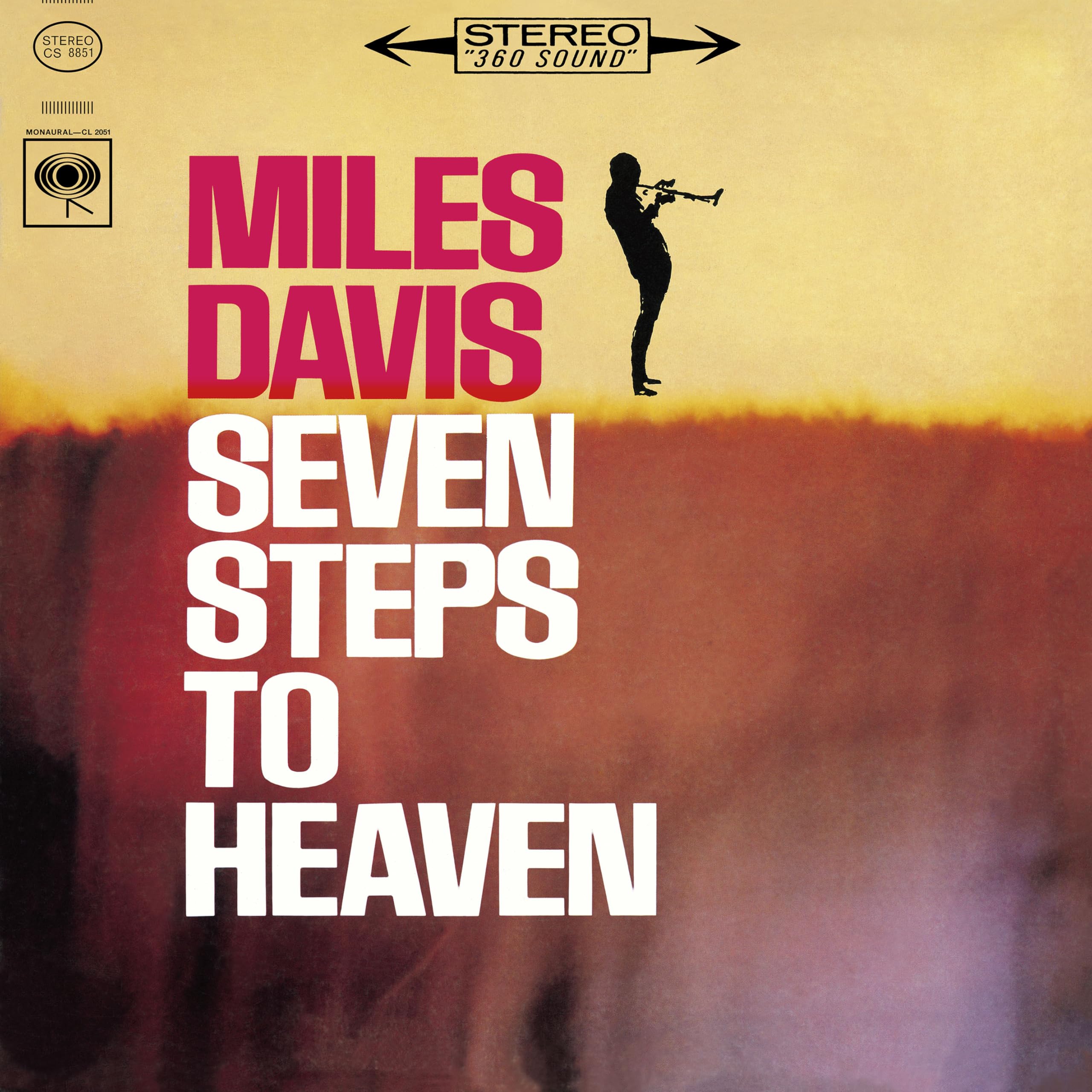Miles Davis/Seven Steps To Heaven (180g) SIJP1145 New LP NEW