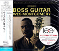 Wes Montgomery Jazz Guitar SEALED BRAND NEW CD(SHM-CD) Boss Guitar Japan OBI