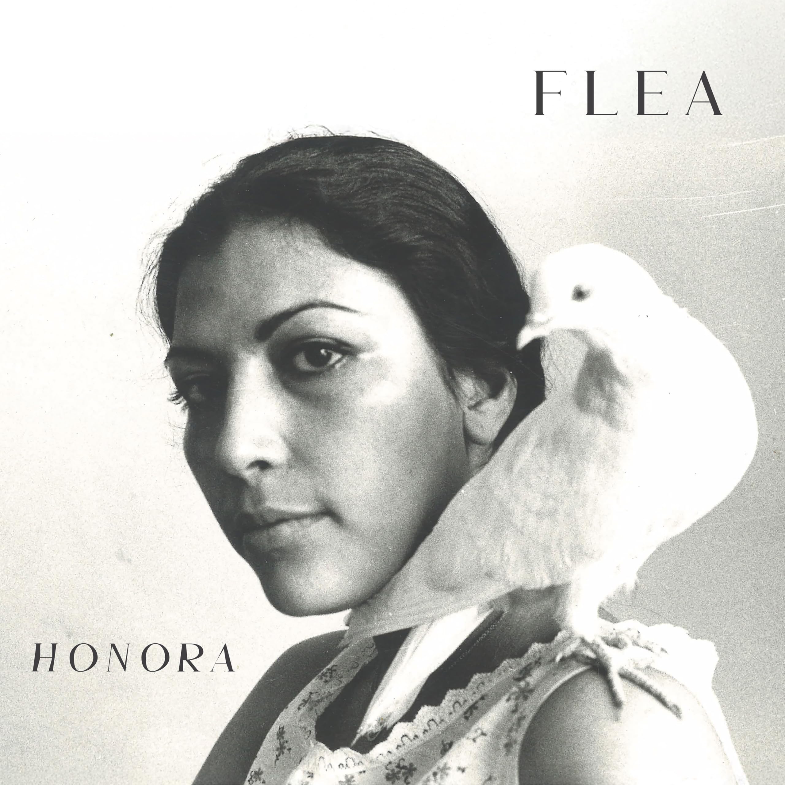 11B FLEA HONORA WITH BONUS TRACK Red Hot Chili Peppers JAPAN CD NEW