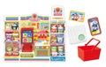 SEGA FAVE Anpanman Shopping at the Self-Checkout Chatty Anpanman NEW