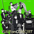 New Yuri on Ice CONCERT CD Booklet Japan EYCA-12113 4562475291131 NEW