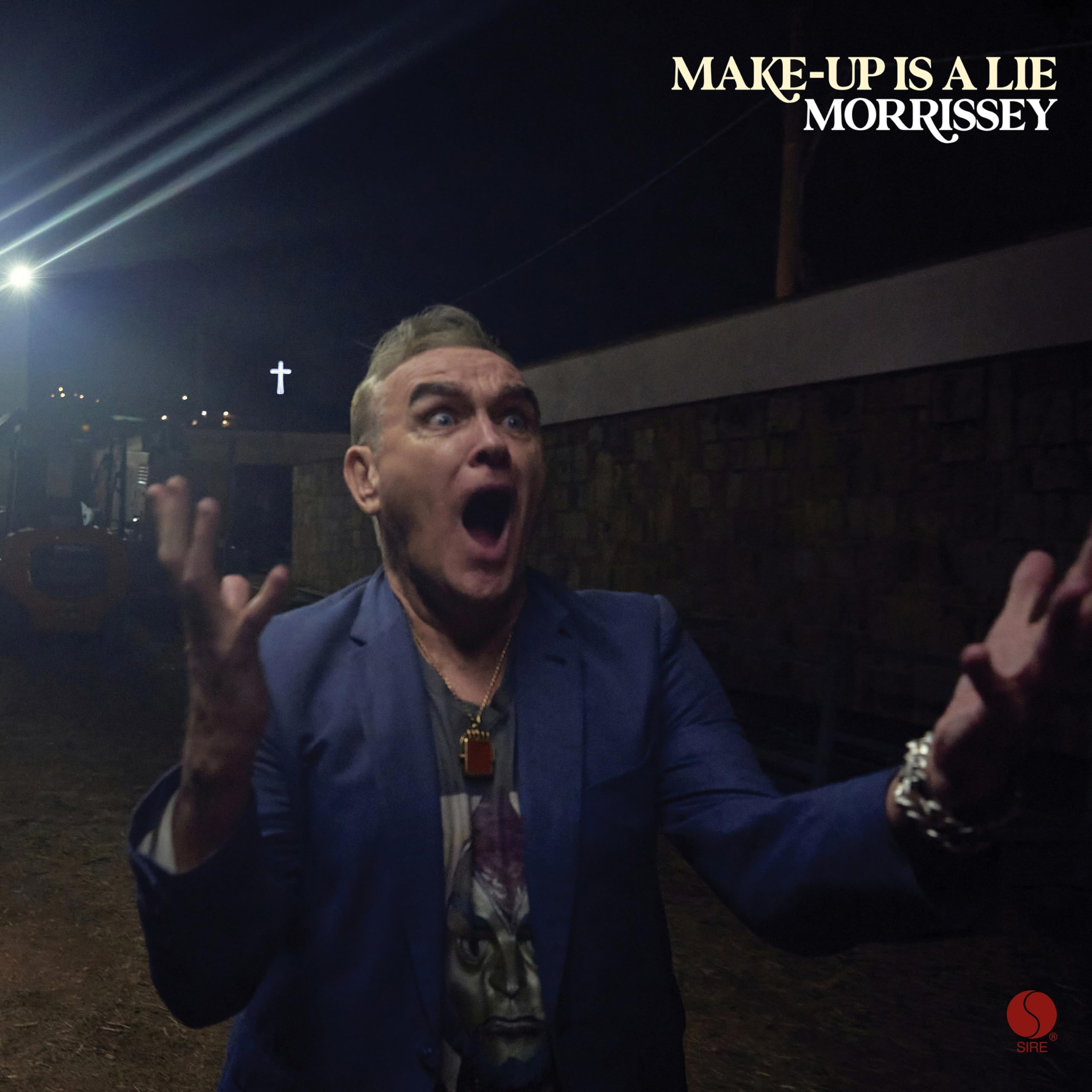 11B MORRISSEY MAKE UP IS A LIE 2026 JAPAN CD NEW