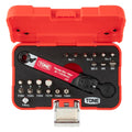 'TONE TBS20 Torque Bit Ratchet Set 10Nm Bit Insertion Tool Set NEW'