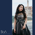 CD Watashi Kono Mama de Ii no Kana Japan BoA Music Lover in the Attic (CD x1)