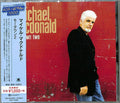 2020 AOR LIGHT MELLOW 1000 MICHAEL MCDONALD Motown II JAPAN CD NEW