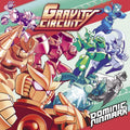 Album Gravity Circuit Original Soundtrack Japan Dominic Ninmark CTN-43 CD NEW