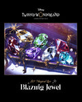 Disney Twisted-Wonderland 3D Magical Live Blazing Jewel Blu-ray Japan ANZX-10363