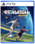 Unopened PS5 Rematch Elite Edition Sony PlayStation 5 SLOCLAP Sealed Sports JP